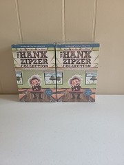 The Hank Zipper Collection (Books 1-8) 2 Box Sets, Brand New**