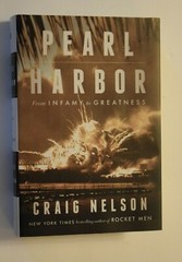 „PEARL HARBOR – FROM INFAMY TO GREATNESS,” Book, 532 Pages, New, (c) 2016