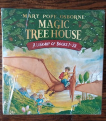 BRAND NEW – Magic Tree House Complete Book Set, Books 1-28