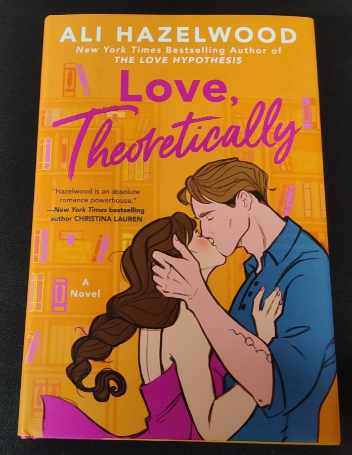 Love, Theoretically by Ali Hazelwood 1st Print 2023 HC