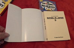 Japan in Your Pocket 1988 Vols 1, 3 and 5 Illustrated Kyoto, Eating & Into Japan