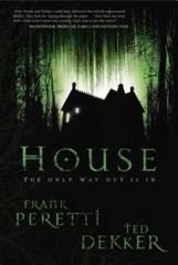 House – Paperback By Peretti, Frank E. – GOOD