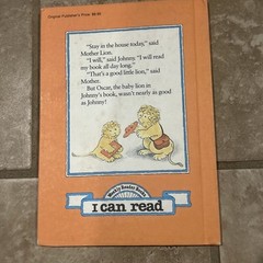 Lot Of 8 Vintage Children’s Harper & Row Hardback I Can Read Books 60-80s