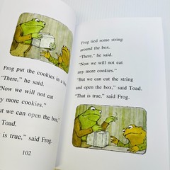 Frog and Toad: 4 Classic Stories of Friendship (I Can Read!) Arnold Lobel