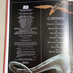 Guide to Dinosaurs by David Lambert (2000, DK Hardcover PERMA-BOUND) Children NF