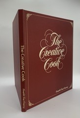 The Creative Cook 1978 Campbell Soup Co. Hard Cover 172 Pages