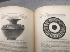 Smithsonian 6th Annual Ethnology 1884-1885-Mayan Codices, NE Eskimo Tribes & Map