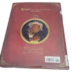 The Raucous Royals Test Your Royal WIts hardcover Carlyn Beccia 2008