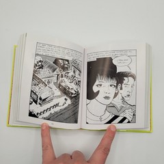 NEWAVE! Underground mini comix of the 1980s HC Fantagraphics Comics