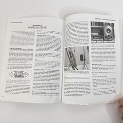 The Art of Tap Tuning Roger H Siminoff Luthier Guide Book w DVD
