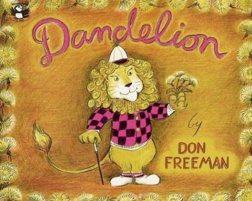 Dandelion by Freeman, Don