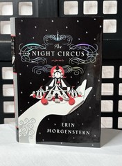 📚❤️ The Night Circus SIGNED Erin Morgenstern 1st Edition 1st Printing HC ❤️📚