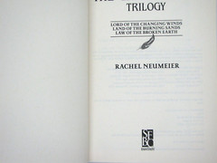 The Griffin Mage Trilogy Hardcover Rachel Neumeier Sci Fi Book Club Fantasy