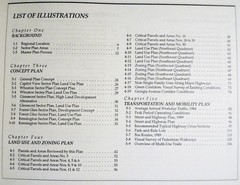 Maryland Kensington Wheaton Master Community Plan MNCPPC Map + Book 1989