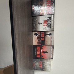 Every Alan Gratz Hardcover with Jacket YA Fiction Scholastic Book