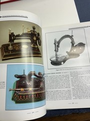 2007 Encyclopedia of Early American & Antique Sewing Machines David Carter