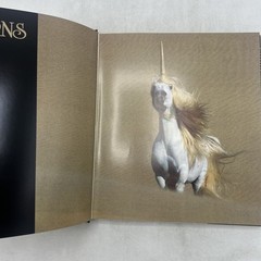 SIGNED Unicorns I Have Known Robert Vavra Hardcover wtih Dust Jacket 1983 HCDJ