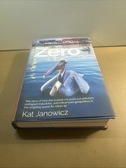 Chasing Zero by Kat Janowicz (2023, Hardcover)
