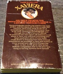 Vintage Xaviera’s Supersex Book Risqué Sex Hot Submission Adult Hollander