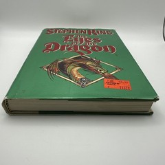 The Eyes of the Dragon by Stephen King 1987 hardback Viking Illustrated 1st Edit