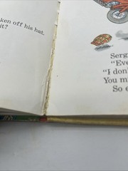 Lot Of 7 Vintage Richard Scarry Children’s Books 1970s