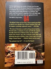 8.4 by Peter Hernon (1999, Mass Market, Reprint)