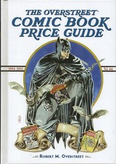 Overstreet Comic Book Price Guide Hardcover 44th Edition 2014-15 Near Mint-Mint