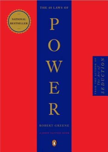The 48 Laws of Power – Paperback By Greene, Robert – GOOD