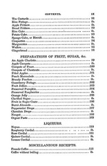1836 Domestic French Cookery Vintage Cook Book 120 Pages
