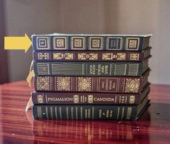 Grimm’s Fairy Tales Easton Press Leather Bound Hardcover Collector’s Edition