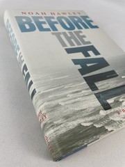 Before the Fall by Noah Hawley, Hardcover VERY GOOD