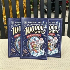 Building The Ultimate Brain For Kids 100000 Whys Fun Science Book