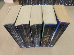 Horus Heresy first 25 books of series, vols 1-25, Warhammer 40K 30K, complete