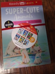6 Book Set Ready Set Learn 2 Readers in 1 Kindergarten Level Rosie Greening New