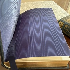 D.H. Lawrence Women in Love Franklin Library Hardcover w/ Ribbon Bookmark
