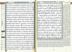 New Edition Tajweed Qur’an With Meaning Translation and Transliteration in