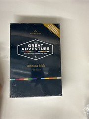 The Great Adventure Catholic Bible, Second Edition (Premium)