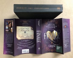 Finale, Stephanie Garber, AUTHOR SIGNED, 2019 HC/DJ, 1ST EDITION 1ST PRINT, VG+