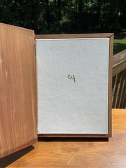 Limited Edition 37 Years Of Public Service Lyndon B. Johnson Signed Lady Bird
