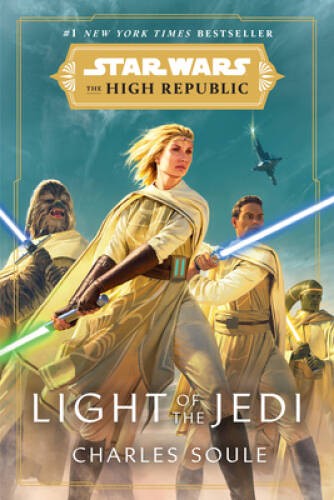Star Wars: Light of the Jedi (The High Republic) (Star Wars: The High Re – GOOD