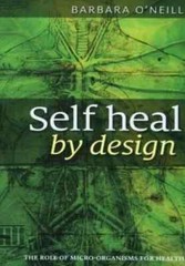 Self Heal by Design book by Barbara O’Neill – NEWEST EDITION!