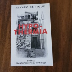 Hypothermia by Alvaro Enrigue (English) – Translate4d by Brendan Riley