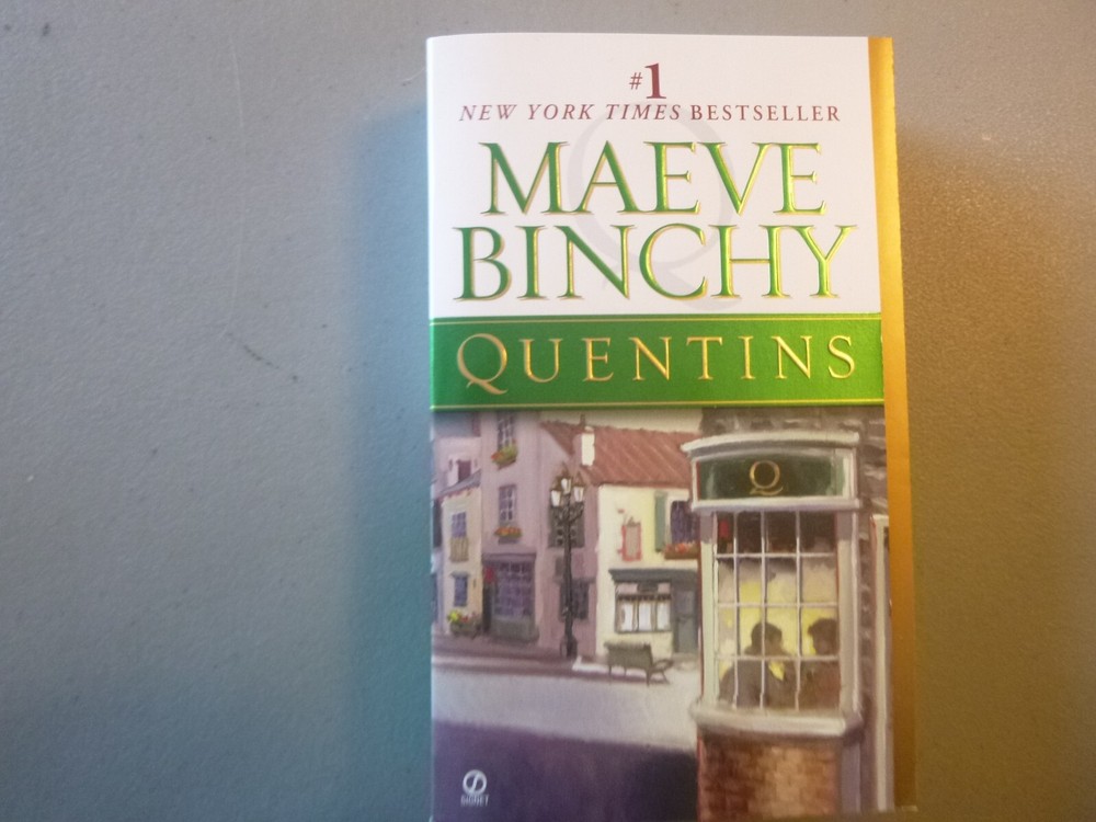 Quentins by Maeve Binchy