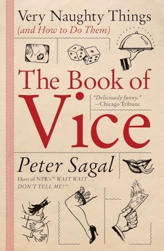 The Book of Vice: Very Naughty Things (a… by Sagal, Peter Paperback / softback