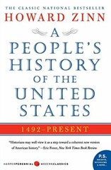 A People’s History of the United States: 1492-Presen… by Howard Zinn Paperback