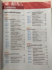 Seguin’s Computer Concepts & Applications for Microsoft 365 (2023, Paperback)