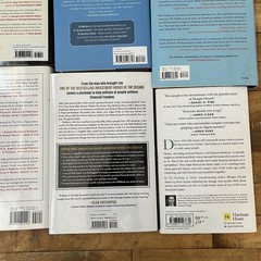 Business & Economics Personal Finance 11 Book Lot Different Authors