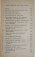 The Hidden Joys of Love by Dr. W.F. Robie