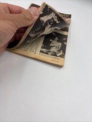 TAB „THE POCKET PICTURE MAGAZINE” June 1968 VINTAGE EROTIC BOOK