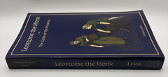Leofwine the Monk: or The Curse Of the Ericsons, by Emma Lestlie